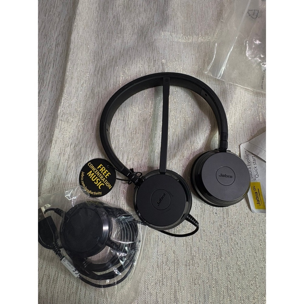 Jabra Evolve 20 Headset